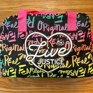 Justice Overnight Bag